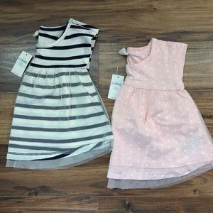 Gap Stars & Stripes Tulle Tee Shirt Set